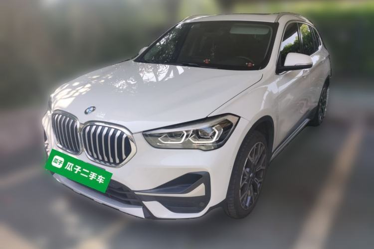 Used BMW X1 2020 xDrive25Li Luxury Edition Guazi used car, China used car export, Used car for sale, Used cars, Cheapest cars for sale