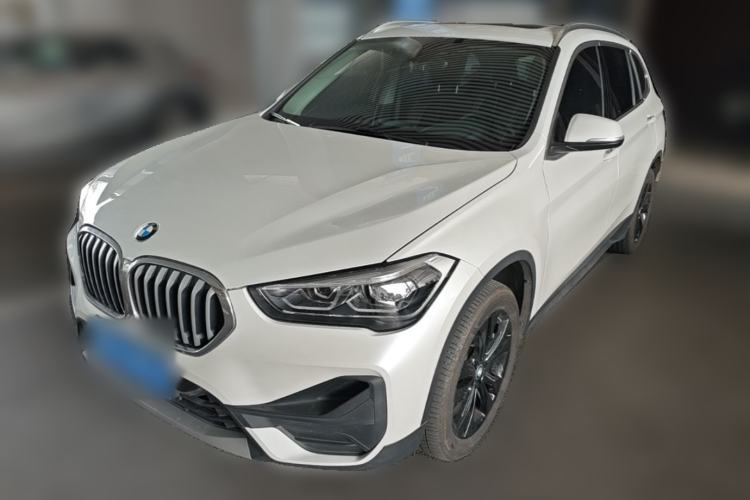 Used BMW X1 2020 sDrive20Li Fashion Model Guazi used car, China used car export, Used car for sale, Used  cars, Cheapest cars for sale