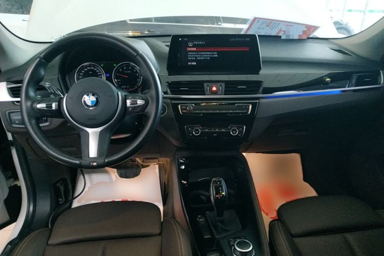 Used BMW X1 2020 sDrive20Li Premium Edition Center Console