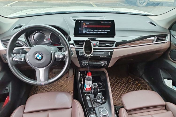 Used BMW X1 2020 sDrive20Li Fashion Model Center Console