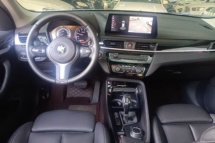 Used BMW X1 2020 sDrive20Li Premium Edition Center Console