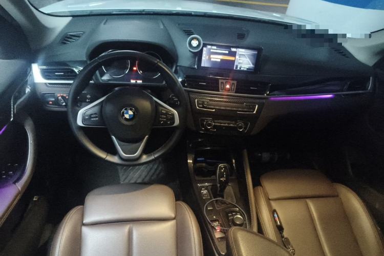 Used BMW X1 2020 sDrive20Li Fashion Model Center Console