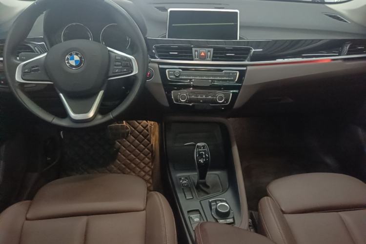 Used BMW X1 2020 sDrive20Li Fashion Model Center Console