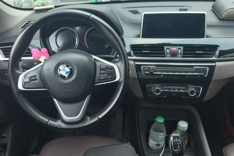 Used BMW X1 2020 sDrive20Li Fashion Model Center Console