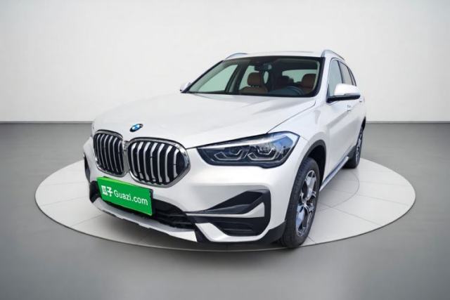 Used BMW X1 2020 sDrive20Li Premium Edition
