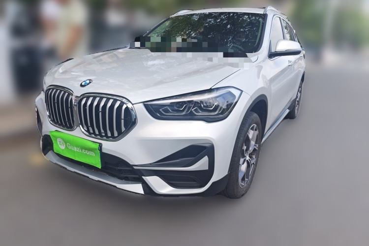 Used BMW X1 2020 sDrive20Li Premium Edition Guazi used car, China used car export, Used car for sale, Used  cars, Cheapest cars for sale