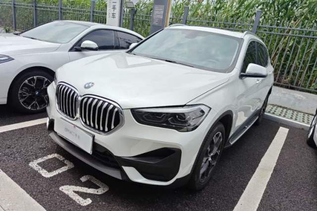 Used BMW X1 2020 sDrive25Li Leading Model