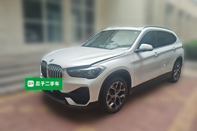 Used BMW X1 2020 sDrive25Li Leading Model Guazi used car, China used car export, Used car for sale, Used  cars, Cheapest cars for sale