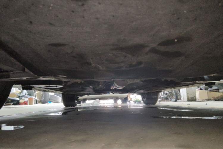 Used BMW X1 2020 sDrive25Li Leading Model Chassis Front