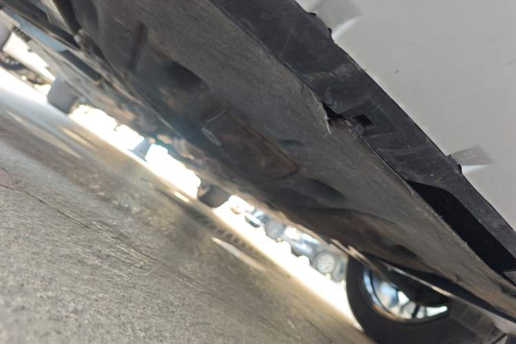 Used BMW X1 2020 sDrive20Li Fashion Model Chassis Front