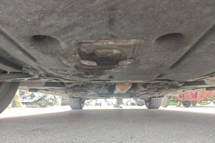 Used BMW X1 2020 sDrive20Li Fashion Model Chassis Front