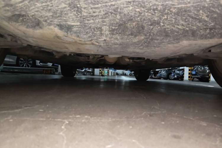 Used BMW X1 2020 sDrive25Li Leading Model Chassis Front