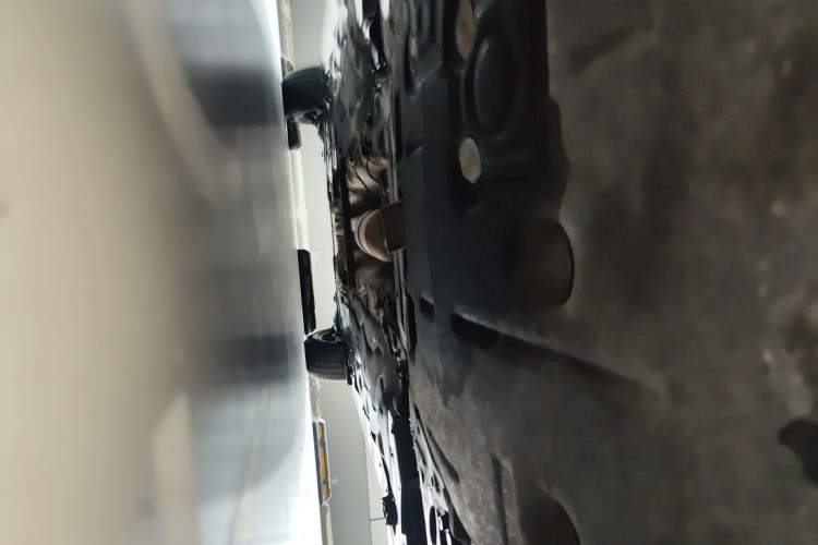 Used BMW X1 2020 sDrive25Li Leading Model Chassis Front