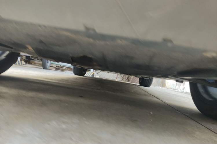 Used BMW X1 2020 sDrive20Li Fashion Model Chassis Front