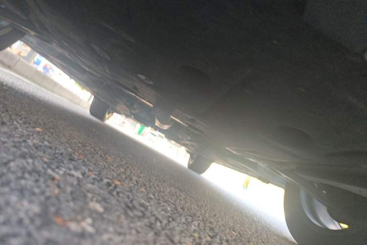 Used BMW X1 2020 sDrive25Li Leading Model Chassis Front