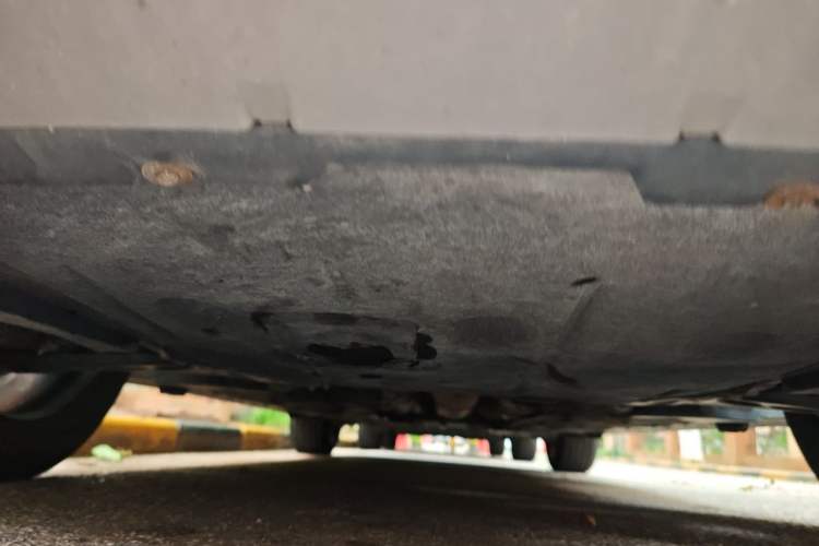 Used BMW X1 2020 sDrive20Li Fashion Model Chassis Front
