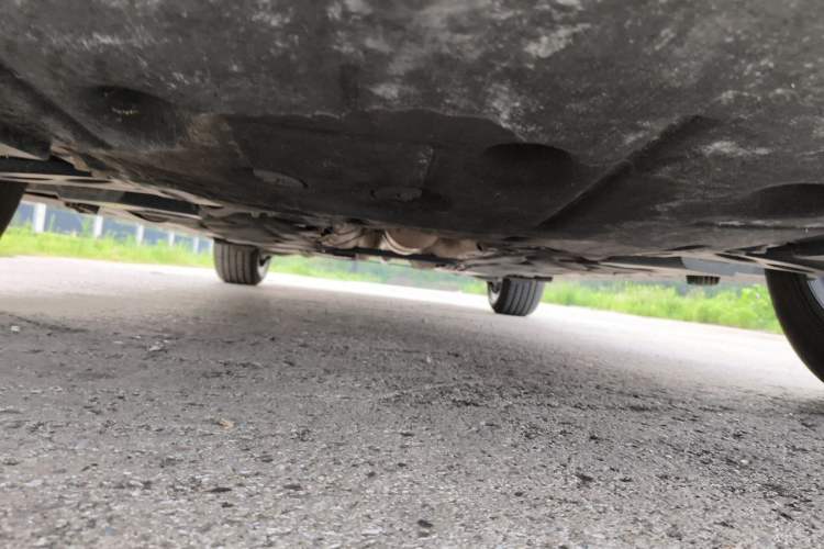 Used BMW X1 2020 sDrive20Li Fashion Model Chassis Front