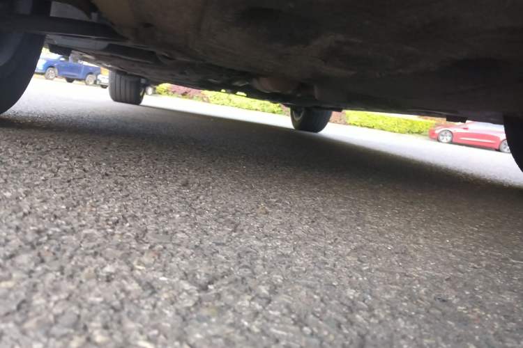 Used BMW X1 2020 sDrive25Li Leading Model Chassis Front