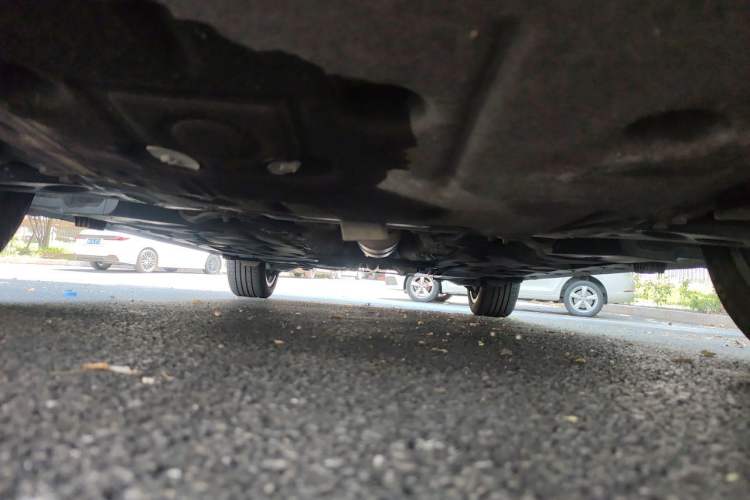 Used BMW X1 2020 sDrive25Li Leading Model Chassis Front
