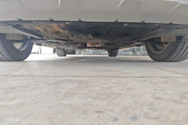 Used BMW X1 2020 sDrive20Li Premium Edition Chassis Front