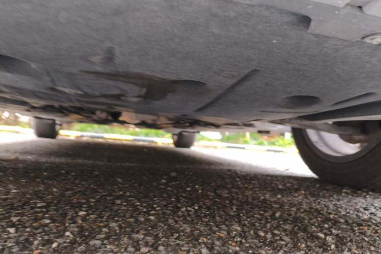 Used BMW X1 2020 sDrive25Li Leading Model Chassis Front