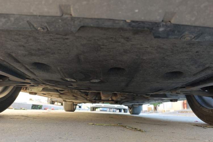 Used BMW X1 2020 sDrive25Li Leading Model Chassis Front