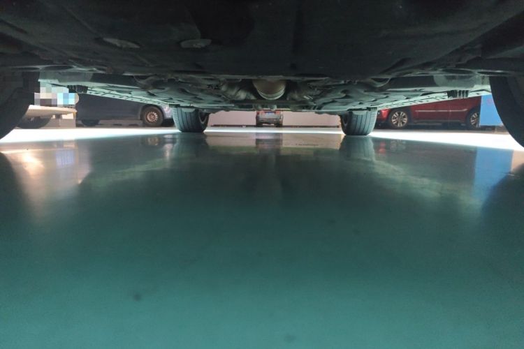Used BMW X1 2020 sDrive20Li Premium Edition Chassis Front