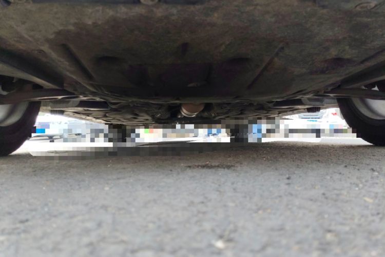 Used BMW X1 2020 sDrive20Li Fashion Model Chassis Front