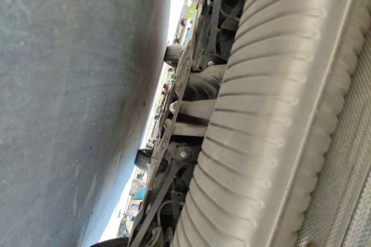 Used BMW X1 2020 sDrive20Li Fashion Model Chassis Front