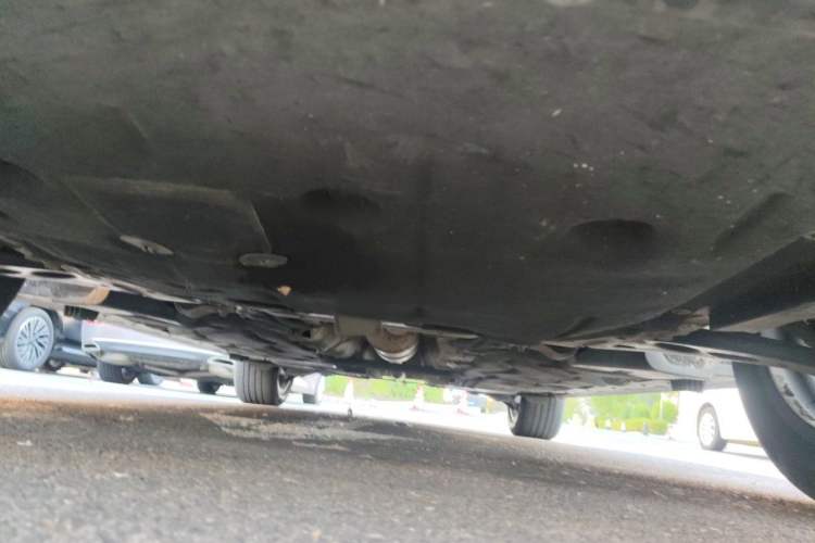 Used BMW X1 2020 sDrive25Li Leading Model Chassis Front