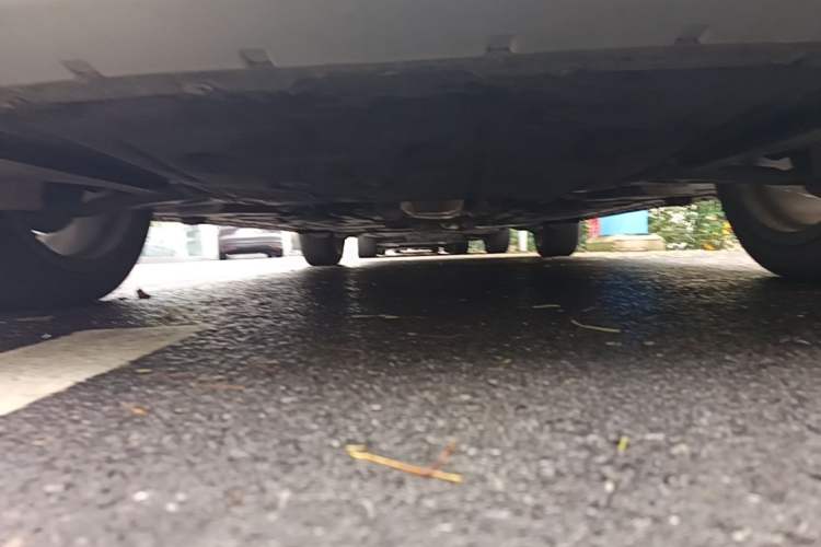 Used BMW X1 2020 xDrive25Li Luxury Edition Chassis Front