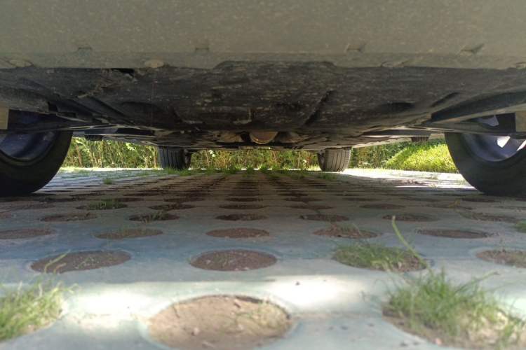 Used BMW X1 2020 sDrive20Li Fashion Model Chassis Front