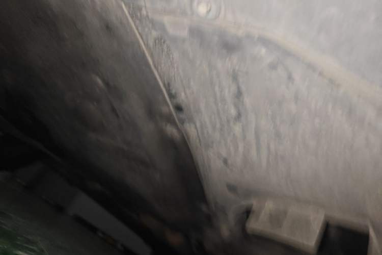Used BMW X1 2020 sDrive20Li Fashion Model Chassis Front