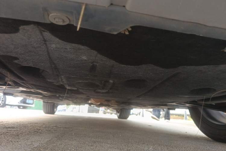Used BMW X1 2020 sDrive20Li Fashion Model Chassis Front