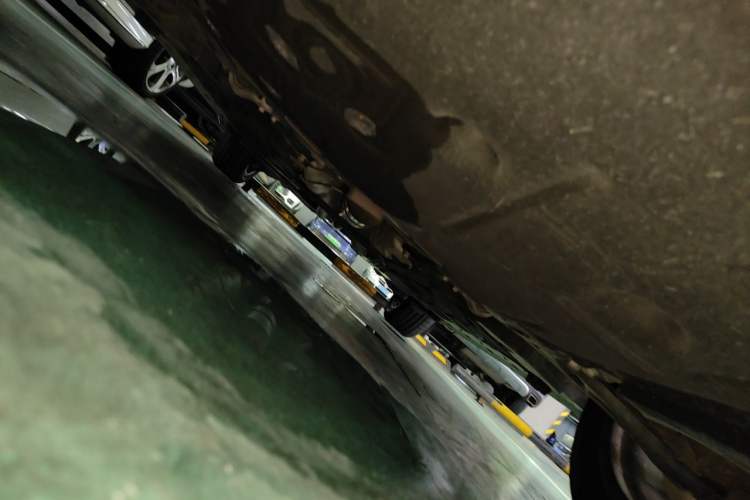 Used BMW X1 2020 sDrive25Li Leading Model Chassis Front