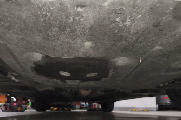 Used BMW X1 2020 sDrive20Li Fashion Model Chassis Front