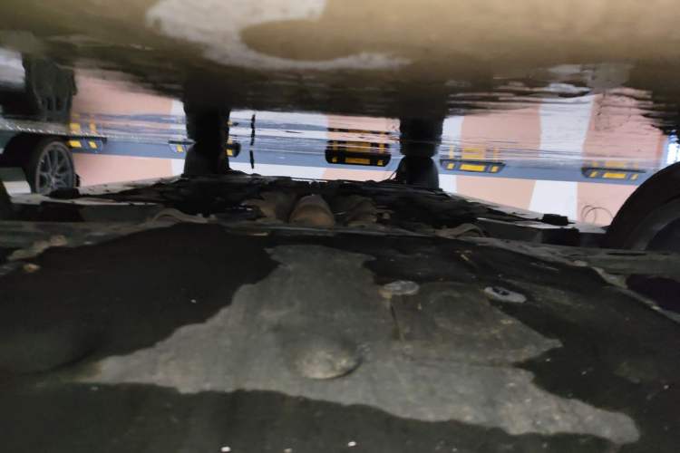 Used BMW X1 2020 sDrive20Li Fashion Model Chassis Front