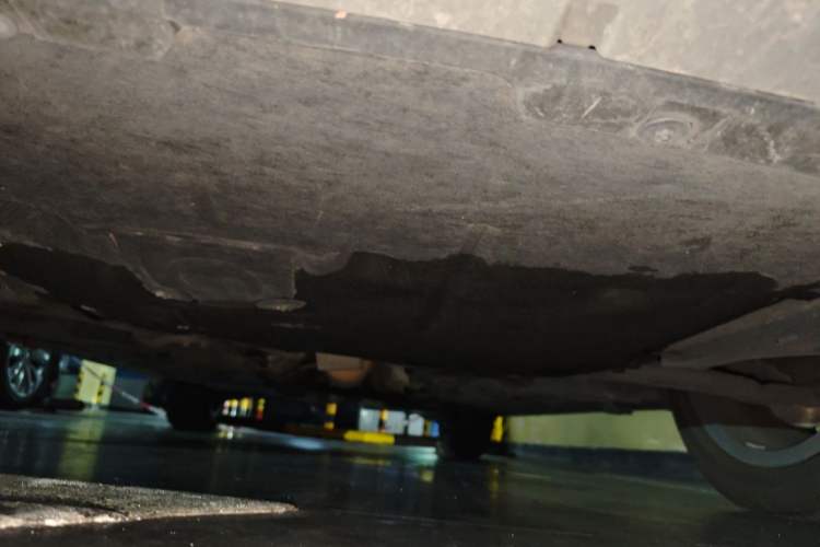 Used BMW X1 2020 sDrive25Li Leading Model Chassis Front