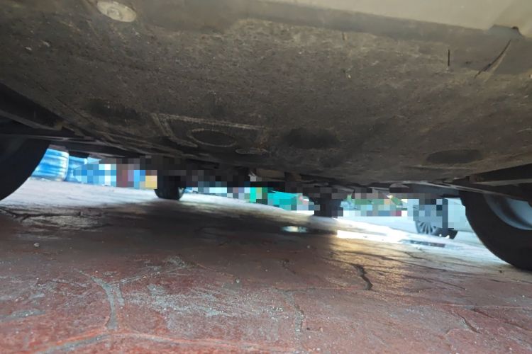 Used BMW X1 2020 sDrive25Li Leading Model Chassis Front
