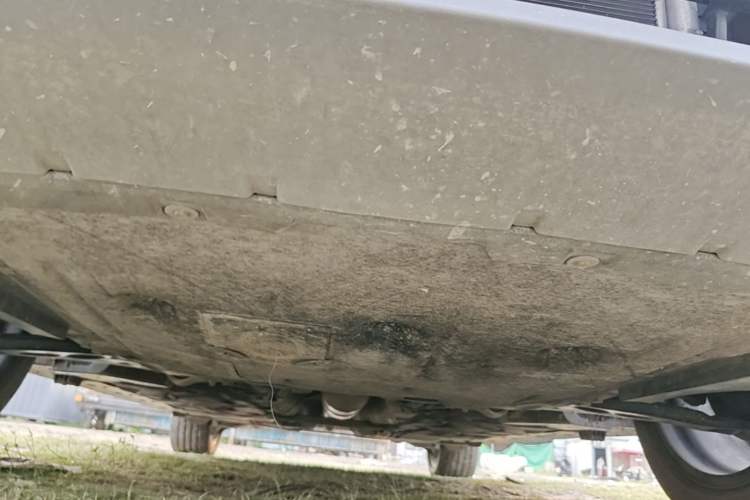 Used BMW X1 2020 sDrive20Li Fashion Model Chassis Front