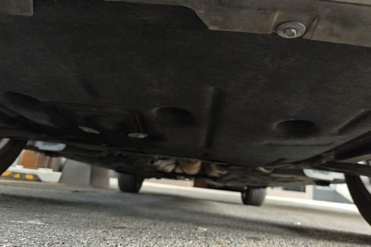 Used BMW X1 2020 sDrive20Li Fashion Model Chassis Front