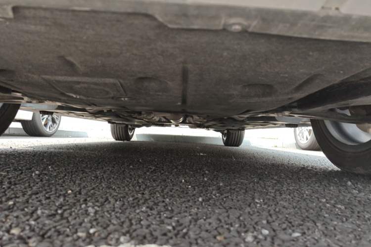 Used BMW X1 2020 sDrive25Li Leading Model Chassis Front