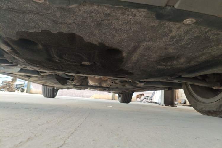 Used BMW X1 2020 sDrive20Li Fashion Model Chassis Front