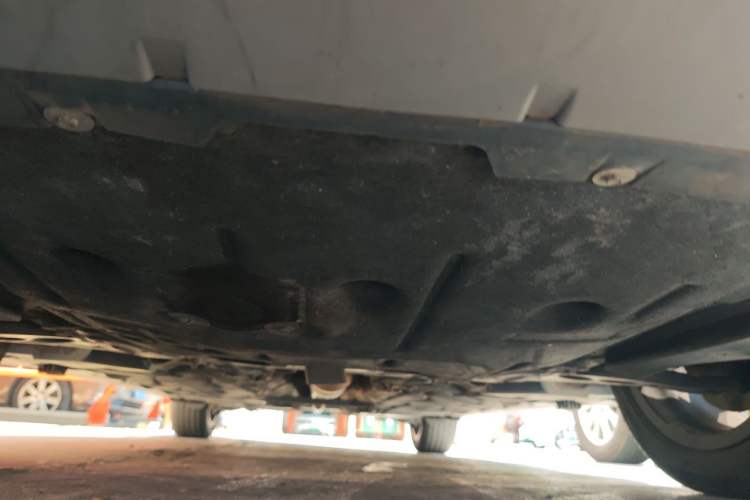 Used BMW X1 2020 sDrive25Li Leading Model Chassis Front
