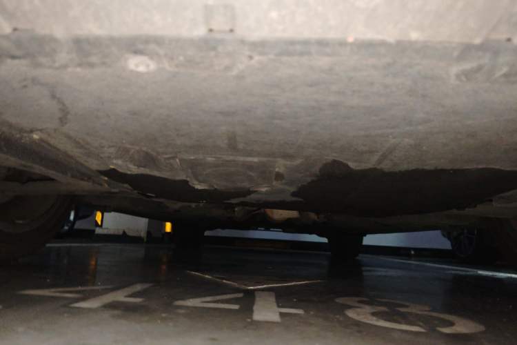 Used BMW X1 2020 sDrive25Li Leading Model Chassis Front