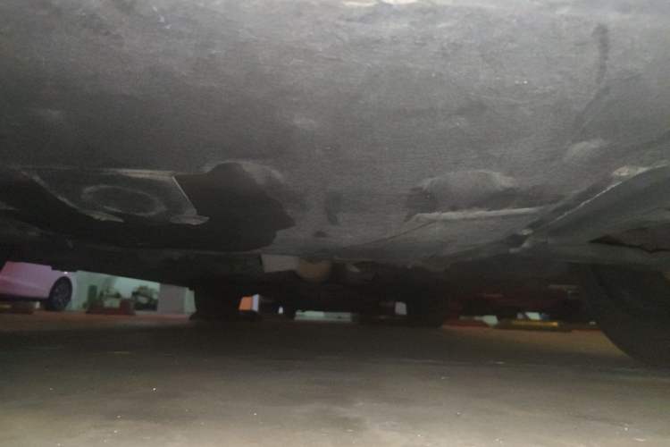 Used BMW X1 2020 sDrive25Li Leading Model Chassis Front