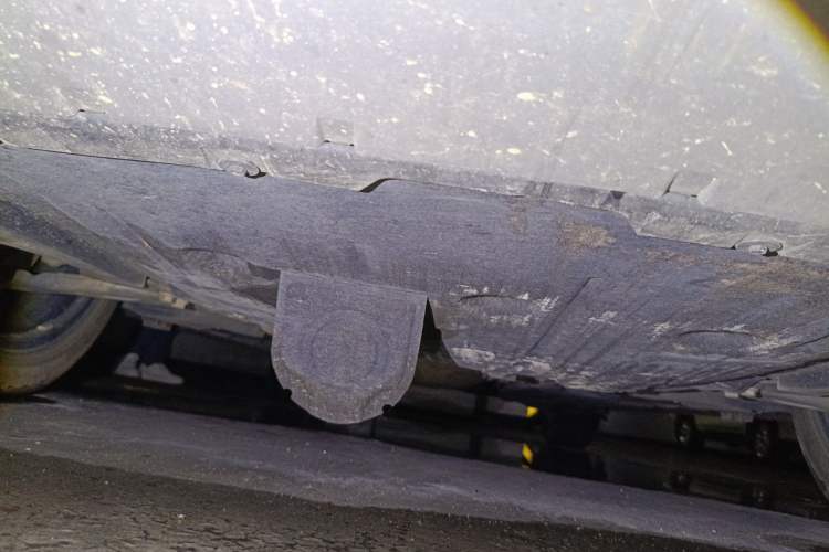 Used BMW X1 2020 sDrive20Li Fashion Model Chassis Front