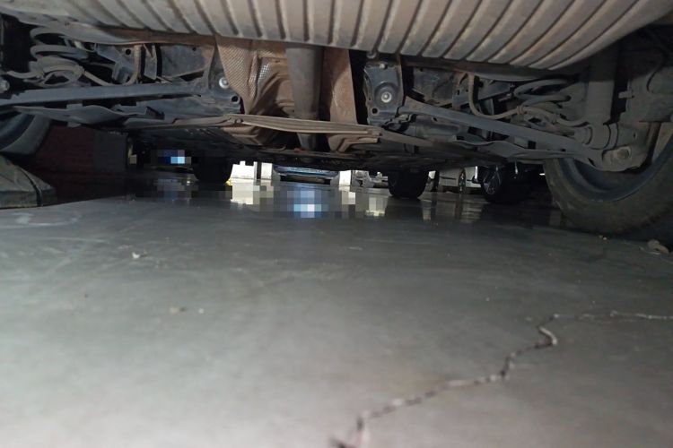 Used BMW X1 2020 sDrive20Li Premium Edition Chassis Front