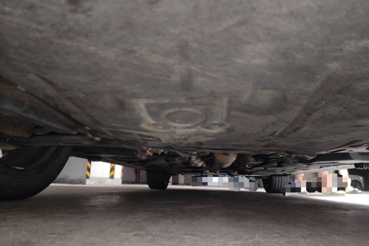 Used BMW X1 2020 sDrive20Li Fashion Model Chassis Front