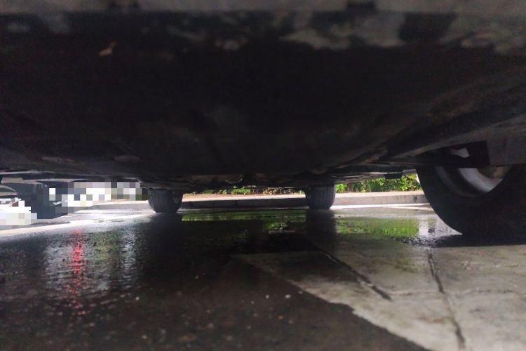 Used BMW X1 2020 sDrive25Li Leading Model Chassis Front